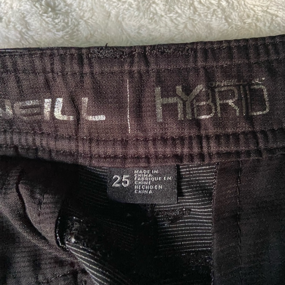 O'Neill boys bundle of 3 items Black Casual Shorts & warm joggers cool evenings - Picture 5 of 7